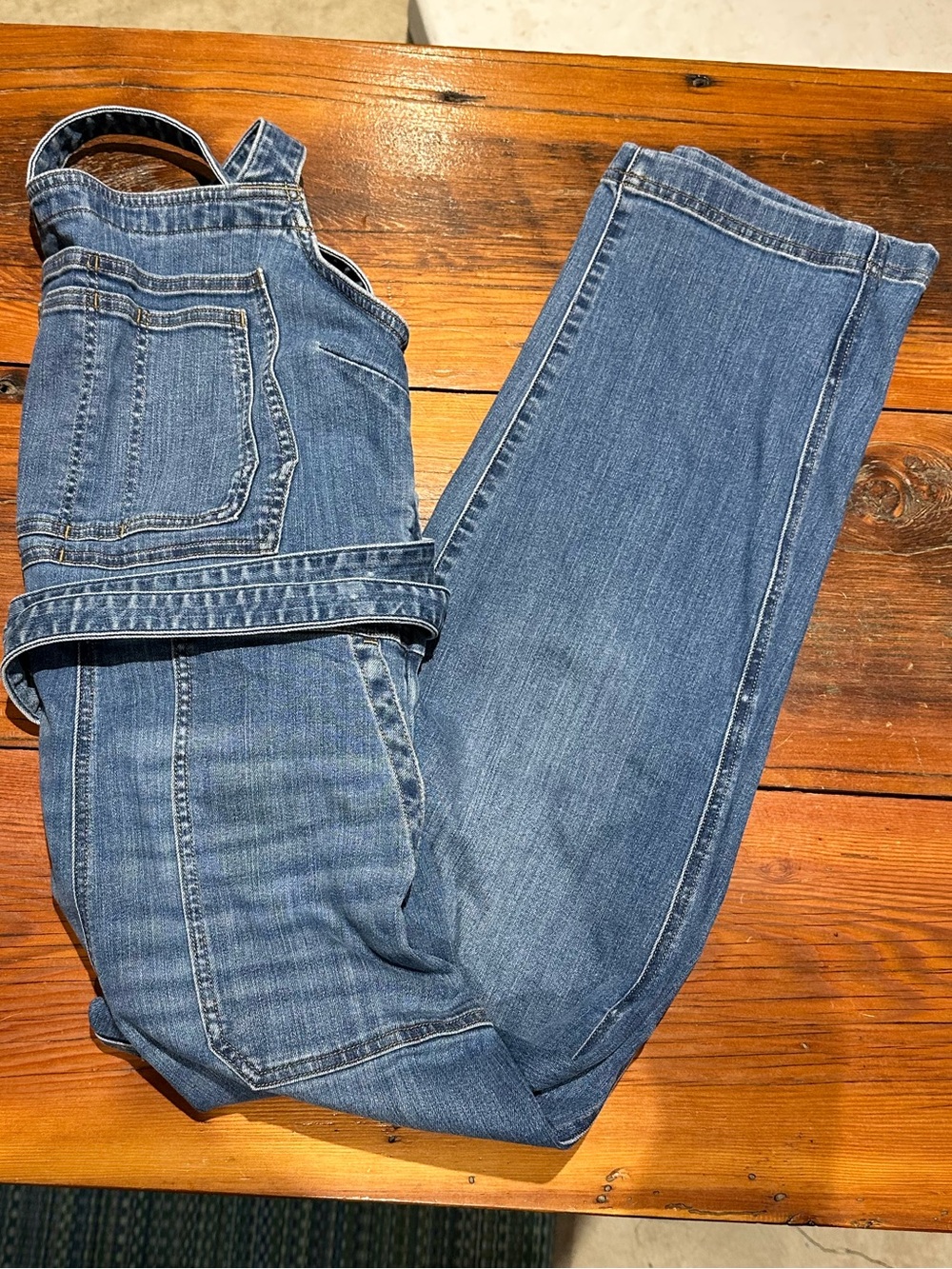 Duluth Overalls, Denim, Women’s 4